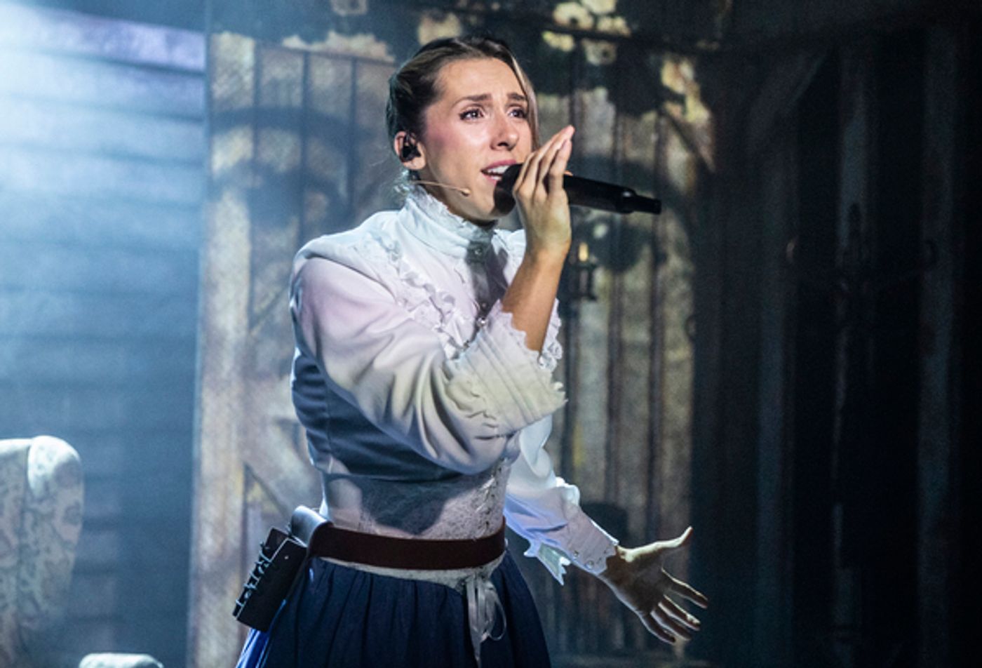 Photos: First Look at LIZZIE THE MUSICAL at the Hope Mill Theatre  Image